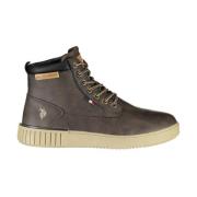 Ankle Boots U.s. Polo Assn. , Brown , Heren