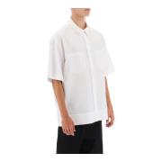 Short Sleeve Shirts Simone Rocha , White , Heren