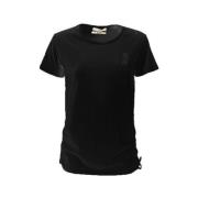 T-Shirts YES ZEE , Black , Dames