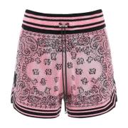 Short Shorts Amiri , Multicolor , Dames