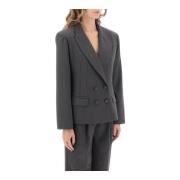 Blazers MVP wardrobe , Gray , Dames