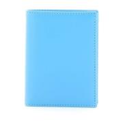 Wallets Cardholders Comme des Garçons , Blue , Heren