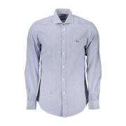 Polo Shirts Harmont & Blaine , Blue , Heren