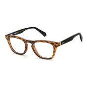 Stijlvolle Bril PLD D434 Polaroid , Brown , Dames