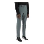 Suit Trousers Tom Ford , Green , Heren