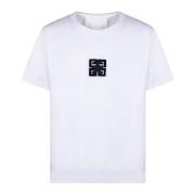 T-Shirts Givenchy , White , Heren