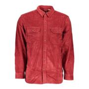 Polo Shirts Levi's , Red , Heren