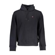 Hoodies Napapijri , Black , Heren