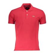 Polo Shirts La Martina , Red , Heren