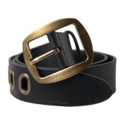 Belts Dolce & Gabbana , Black , Heren