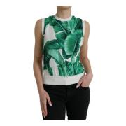 Sleeveless Tops Dolce & Gabbana , Multicolor , Dames