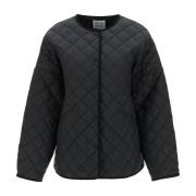 Light Jackets TotêMe , Black , Dames