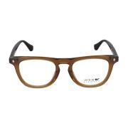 Stijlvolle Zonnebril We5400 WEB Eyewear , Brown , Unisex