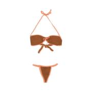 Marossi Bikini - W IN Akoia Swim , Brown , Dames
