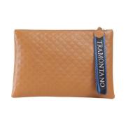 Clutches Tramontano , Brown , Dames