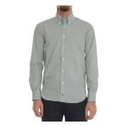 Casual shirt Càrrel , Green , Heren