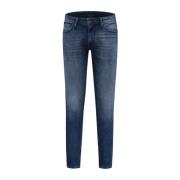 Comfortabele Skinny Fit Jeans met Pureflex Technologie Pure Path , Blu...