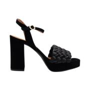 Shoes JoDis , Black , Dames