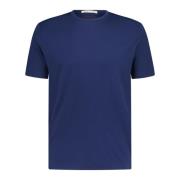 T-Shirts Maurizio Baldassari , Blue , Heren