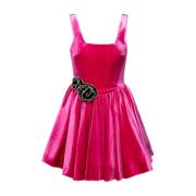 Dresses The New Arrivals Ilkyaz Ozel , Pink , Dames