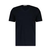 T-Shirts Stefan Brandt , Blue , Heren