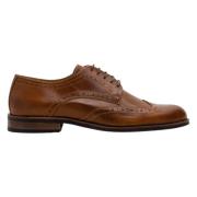 Shoes JoDis , Brown , Heren