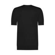 Zwarte Nathano Shirt Aeden , Black , Heren