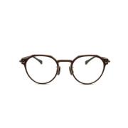 Elegante Metalen Optische Frames Taylor With Respect , Brown , Dames