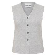 Sleeveless Tops Emerson Renaldi , Gray , Dames