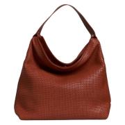 Shoulder Bags Tramontano , Orange , Dames