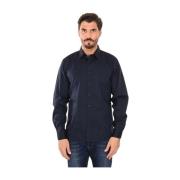 Polo Shirts Ballantyne , Blue , Heren