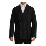 Blazers Dolce & Gabbana , Black , Heren