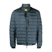 Down Jackets Parajumpers , Blue , Heren