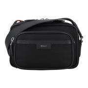 Bags Bally , Black , Heren