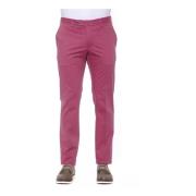 Chinos PT Torino , Pink , Heren