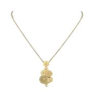 Pre-owned Yellow Gold necklaces Bvlgari Vintage , Yellow , Dames