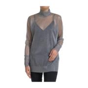 Blouses Dolce & Gabbana , Gray , Dames