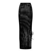 Wide Trousers A. Roege Hove , Black , Dames