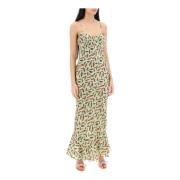 Maxi Dresses Saloni , Multicolor , Dames