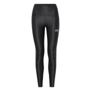 Leggings Ball , Black , Dames