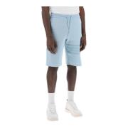 Casual Shorts Thom Browne , Blue , Heren