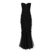 Maxi Dresses 19:13 Dresscode , Black , Dames