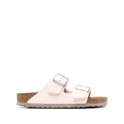 Sliders Birkenstock , Pink , Dames