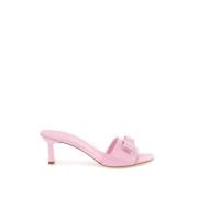 High Heel Sandals Salvatore Ferragamo , Pink , Dames