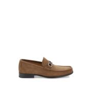 Loafers Salvatore Ferragamo , Brown , Heren