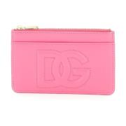 Wallets & Cardholders Dolce & Gabbana , Pink , Dames