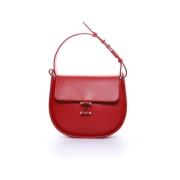 Bags Ines De La Fressange Paris , Red , Dames
