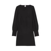 Amael zwarte jurk Ines De La Fressange Paris , Black , Dames