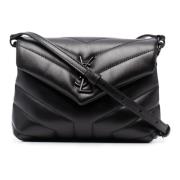 Shoulder Bags Saint Laurent , Black , Dames