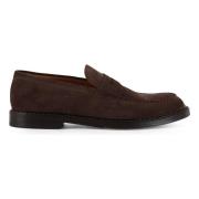 Loafers Doucal's , Brown , Heren